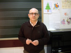 Bienvenida Conservatorio Herrera