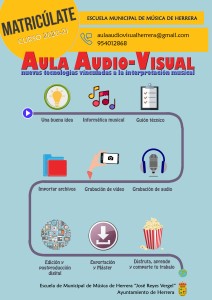 cartel matriculación Aula Audio Visual curso 2020-2021_page-0001